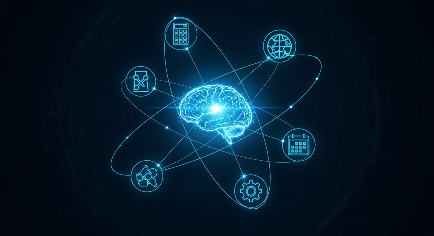 Built-in Tools & MCP